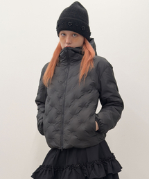 TYPESERVICE（タイプサービス）の「Bonded Dot Down Jacket [Black]（ダウンジャケット/コート）」