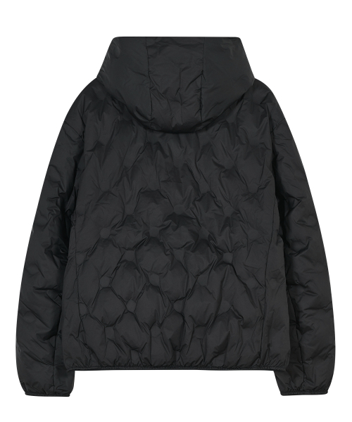 TYPESERVICE（タイプサービス）の「Bonded Dot Down Jacket [Black]（ダウンジャケット/コート・レディース・その他・FREE）」の3枚目の写真