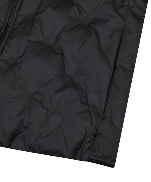 TYPESERVICE（タイプサービス）の「Bonded Dot Down Jacket [Black]（ダウンジャケット/コート・レディース・その他・FREE）」の5枚目の写真
