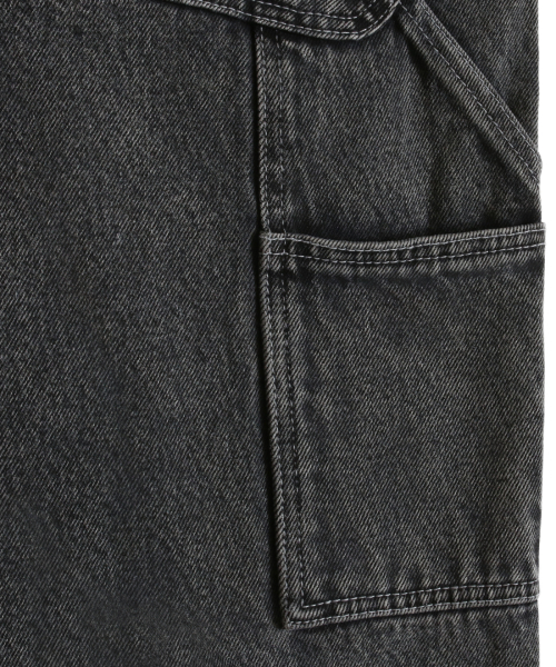 NODU（ノードユー）の「デニムカーペンターブラックデニムパンツ（デニムパンツ・メンズ・その他・MEDIUM/SMALL/LARGE）」の10枚目の写真