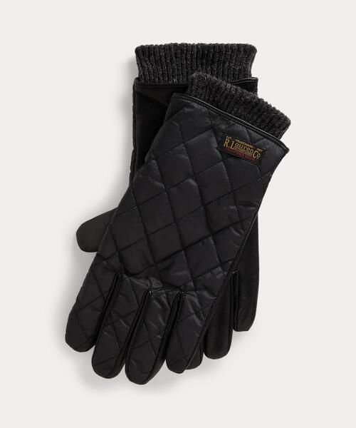 POLO RALPH LAUREN（ポロ ラルフ ローレン）の「シープスキン タッチ