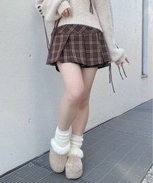 レイヤードスカパン