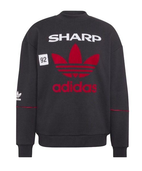 adidas マンチェスターユナイテッド CREW SWEAT 90 / アディダス