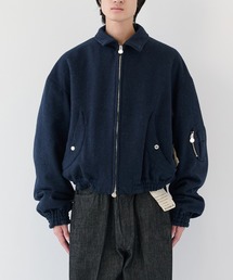 ⭐︎完売品⭐︎SHINYAKOZUKAシンヤコズカリバーシブル ブルゾン SHINYAKOZUKA｜シンヤコヅカのブルゾン通販 - ZOZOTOWN