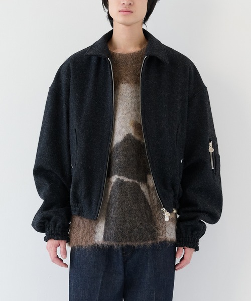 SHINYAKOZUKA】別注 MOONED AVIATOR