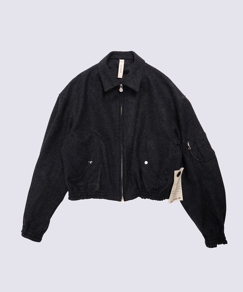 SHINYAKOZUKA】別注 MOONED AVIATOR（ブルゾン）｜SHINYAKOZUKA