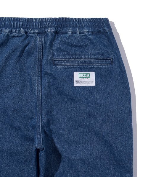 DISCUS ATHLETIC（ディスカス　アスレチック）の「バンディッドコットンパンツデニム（その他パンツ・レディース・その他・LARGE/MEDIUM）」の7枚目の写真