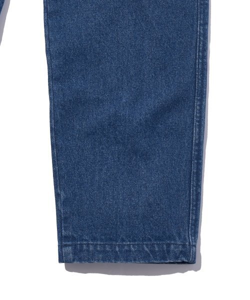 DISCUS ATHLETIC（ディスカス　アスレチック）の「バンディッドコットンパンツデニム（その他パンツ・レディース・その他・LARGE/MEDIUM）」の2枚目の写真