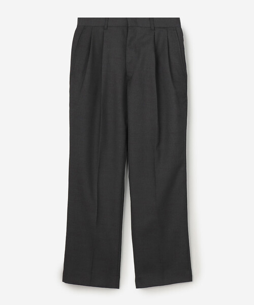 【新品】SHINZONE シンゾーン CHRYSLER PANTS ブラック Shinzone（シンゾーン）】CHRYSLER PANTS クライスラー スラックスパンツ