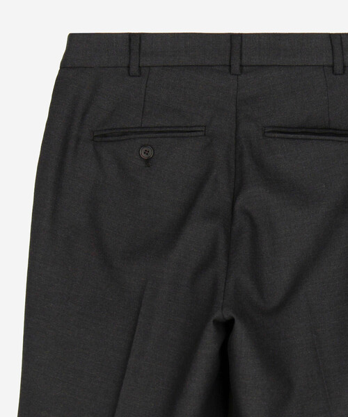THE SHINZONE(ザ シンゾーン)の「THE SHINZONE | CHRYSLER PANTS TYPE-2 WOMEN(スラックス・レディース・チャコール/ネイビー・34/32/P)」の7枚目の写真
