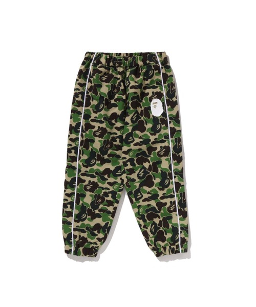 ABC CAMO TRACK PANTS（その他パンツ）｜A BATHING APE（アベイシング