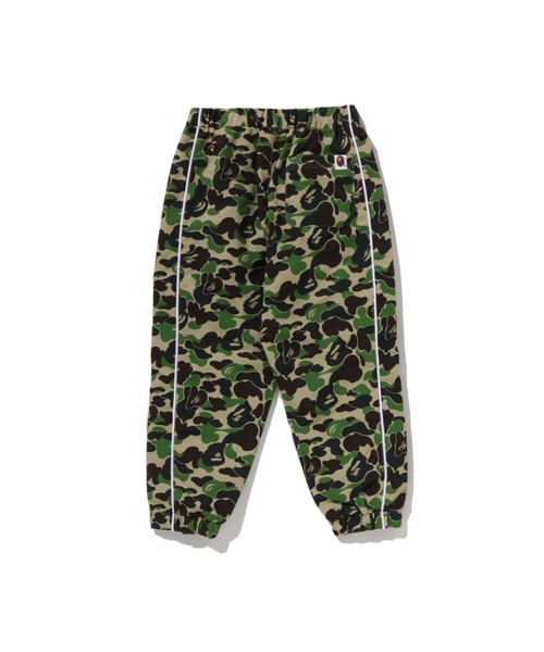 ABC CAMO TRACK PANTS（その他パンツ）｜A BATHING APE（アベイシング