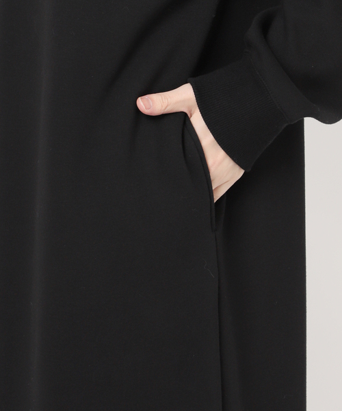 Deuxieme Classe Snazzy ドレス　ドゥーズィエムクラス Warm ジップ ドレス（ワンピース）｜Deuxieme Classe（ドゥーズィエム