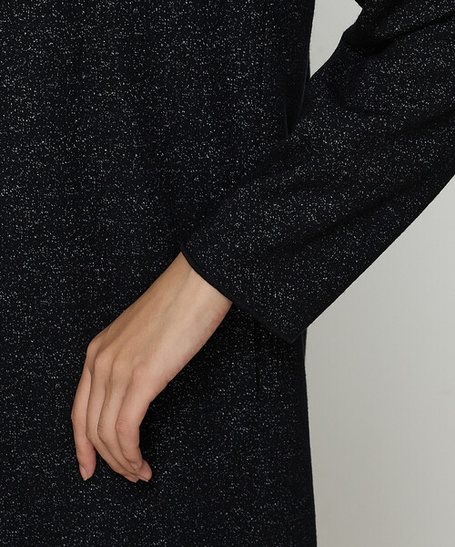 COMME CA(コムサ)の「〔 TALLサイズ 〕 ウールリバーツイード調 ワンピース(ワンピース・レディース・トップグレー・13号/15号)」の9枚目の写真