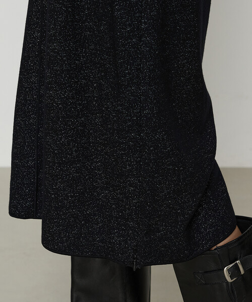 COMME CA(コムサ)の「〔 TALLサイズ 〕 ウールリバーツイード調 ワンピース(ワンピース・レディース・トップグレー・13号/15号)」の11枚目の写真