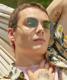 DAYWALKER（デイウォーカー）の「ZEISS Lens Unisex UV Protection Sunglasses SCOTT C1-1（サングラス）」