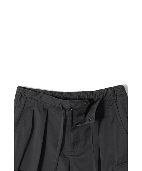 HORLISUN(ホーリーサン)の「Keystone Cozy Half Pants Charcoal(その他パンツ・レディース・その他・LARGE/MEDIUM/SMALL)」の3枚目の写真