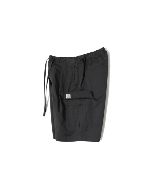 HORLISUN(ホーリーサン)の「Keystone Cozy Half Pants Charcoal(その他パンツ・レディース・その他・LARGE/MEDIUM/SMALL)」の4枚目の写真