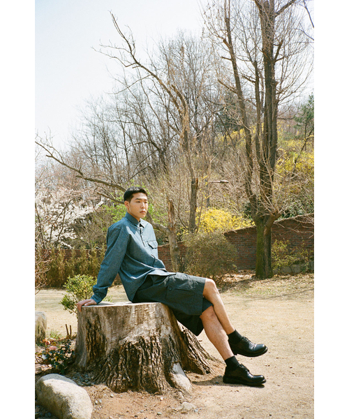 HORLISUN(ホーリーサン)の「Keystone Cozy Half Pants Charcoal(その他パンツ・レディース・その他・LARGE/MEDIUM/SMALL)」の7枚目の写真