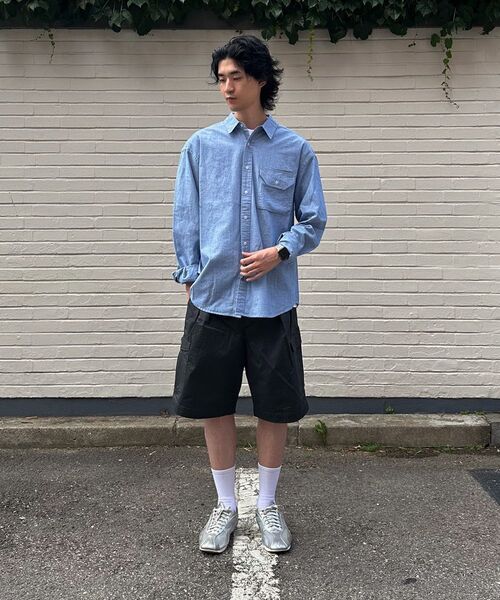 HORLISUN(ホーリーサン)の「Keystone Cozy Half Pants Charcoal(その他パンツ・レディース・その他・LARGE/MEDIUM/SMALL)」の9枚目の写真