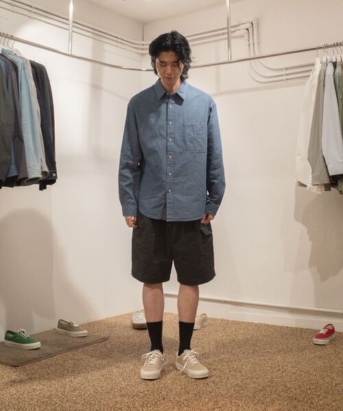 HORLISUN(ホーリーサン)の「Keystone Cozy Half Pants Charcoal(その他パンツ・レディース・その他・LARGE/MEDIUM/SMALL)」の10枚目の写真