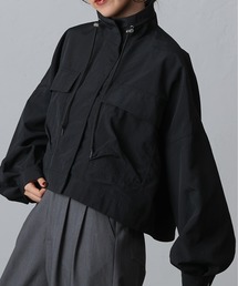 COLONY 2139（コロニートゥーワンスリーナイン）の「ショートミリタリーブルゾン（ミリタリージャケット）」