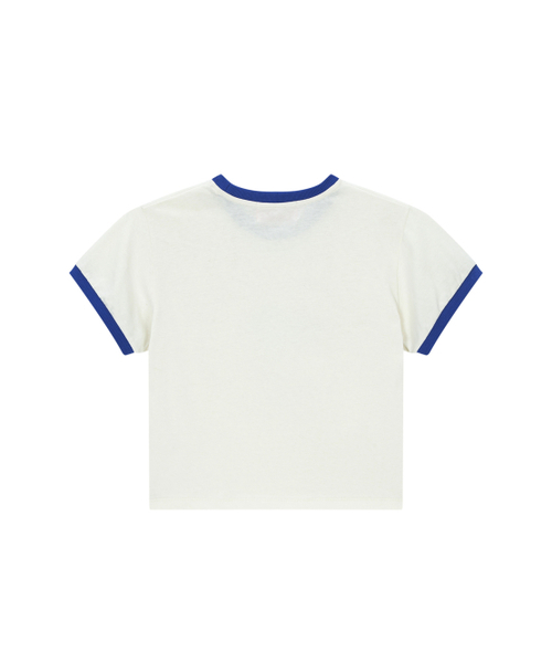 NEFNEF(ネフネフ)の「angel ringer tee_blue(Tシャツ/カットソー・レディース・その他・FREE)」の7枚目の写真