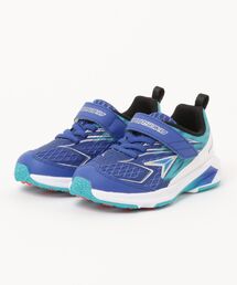 シュンソク 17-22(H) ULTRAWIDE 155 キッズランニングシューズ SJC