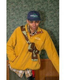 PITHSPORTS（ピース スポーツ）の「E.H.E.S Snap Fleece (Mustard)（その他アウター）」