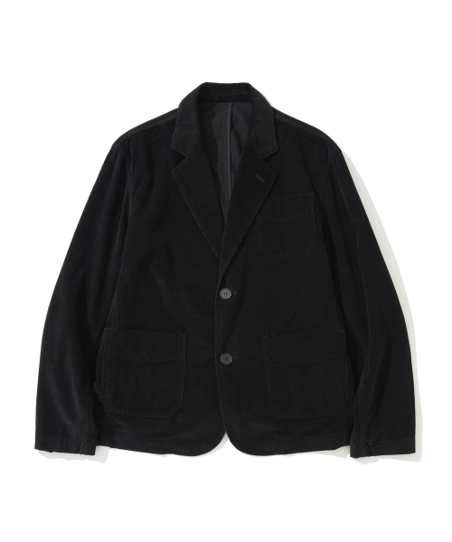 SIIIIDO(シド)の「COOPER GARMENT DYED CORDUROY SET-UP(JK) #3(テーラードジャケット・メンズ・その他・1/2/3/4)」の1枚目の写真