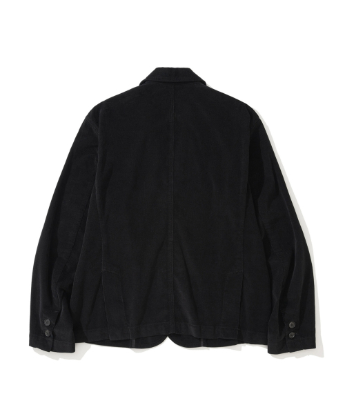 SIIIIDO(シド)の「COOPER GARMENT DYED CORDUROY SET-UP(JK) #3(テーラードジャケット・メンズ・その他・1/2/3/4)」の2枚目の写真
