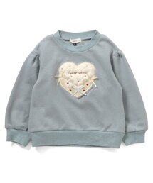 Seraph（セラフ）の「【裏シャギー】モチーフトレーナー（スウェット）」