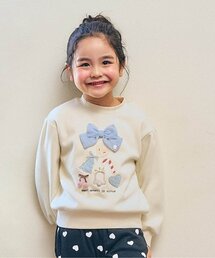 Seraph（セラフ）の「【裏シャギー】モチーフトレーナー（スウェット）」