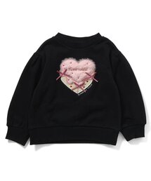 Seraph（セラフ）の「【裏シャギー】モチーフトレーナー（スウェット）」