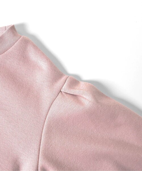 Seraph（セラフ）の「【裏シャギー】モチーフトレーナー（スウェット・キッズ・ブラック/サックスブルー/ピンク/アイボリー・80/90/100/110/120/130/140）」の15枚目の写真