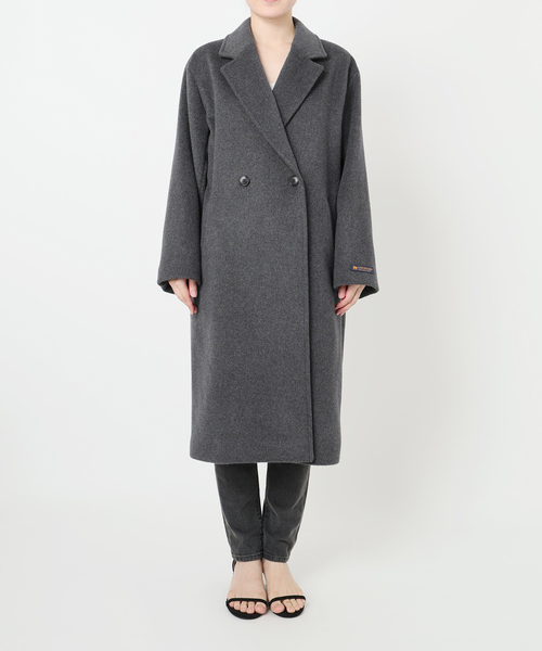 セール】《追加2》スーパーファインビーバーチェスターコート