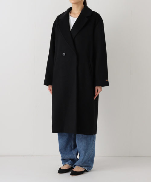 セール】《追加2》スーパーファインビーバーチェスターコート