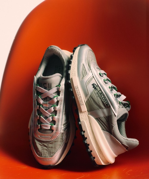 LACOSTE（ラコステ）】ELITE ACTIVE（スニーカー）｜LACOSTE（ラコステ