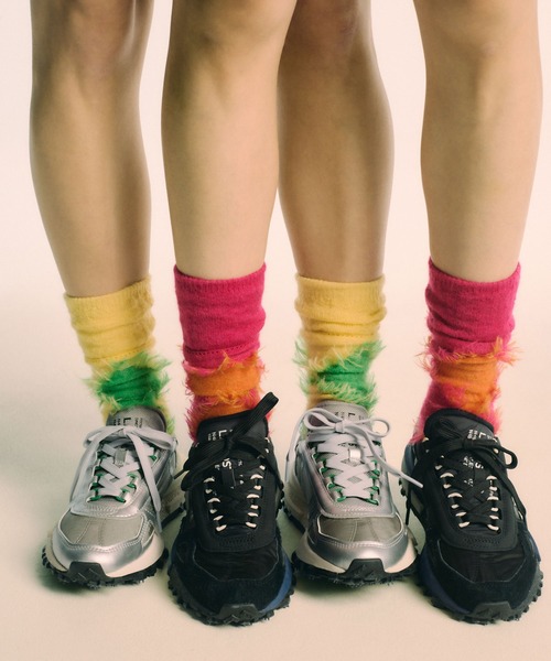 LACOSTE（ラコステ）の「【LACOSTE（ラコステ）】ELITE ACTIVE（スニーカー・レディース・シルバー・23/23.5/24/24.5/25.5）」の5枚目の写真