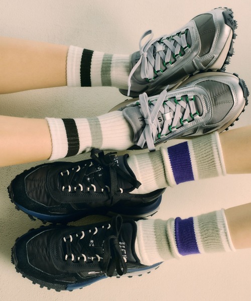 LACOSTE（ラコステ）の「【LACOSTE（ラコステ）】ELITE ACTIVE（スニーカー・レディース・シルバー・23/23.5/24/24.5/25.5）」の6枚目の写真