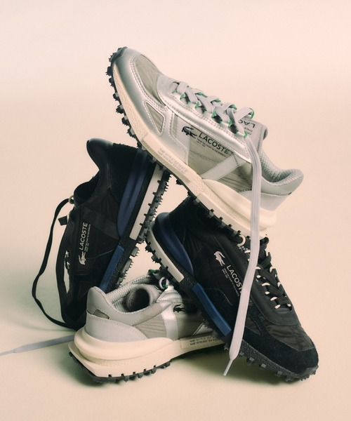 LACOSTE（ラコステ）】ELITE ACTIVE（スニーカー）｜LACOSTE（ラコステ