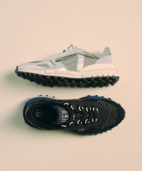 LACOSTE（ラコステ）】ELITE ACTIVE（スニーカー）｜LACOSTE（ラコステ