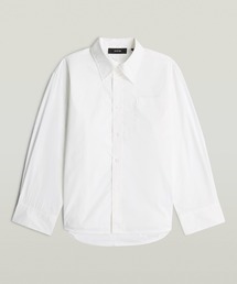 G-STAR | Bomber Shirt/クラシックスタイルリラックスフィットクリーンシャツ(シャツ/ブラウス)