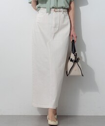 23区DENIM Iライン デニムスカート