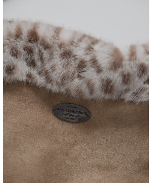 jumelle（ジュメロ）の「バンビバッグ（ショルダーバッグ・レディース・ベージュ・FREE）」の15枚目の写真