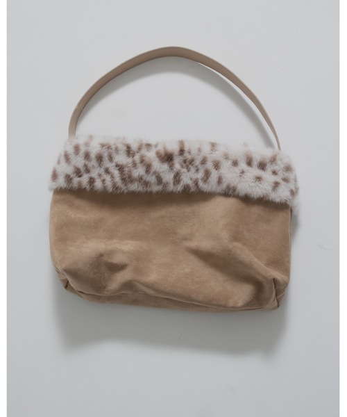 jumelle（ジュメロ）の「バンビバッグ（ショルダーバッグ・レディース・ベージュ・FREE）」の16枚目の写真