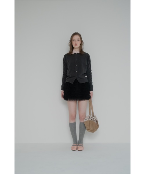 jumelle（ジュメロ）の「バンビバッグ（ショルダーバッグ・レディース・ベージュ・FREE）」の21枚目の写真