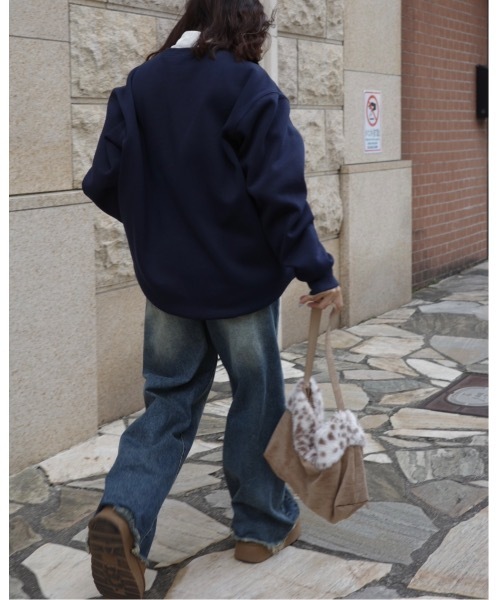 jumelle（ジュメロ）の「バンビバッグ（ショルダーバッグ・レディース・ベージュ・FREE）」の10枚目の写真