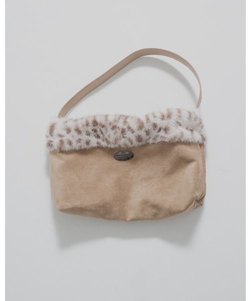 jumelle（ジュメロ）の「バンビバッグ（ショルダーバッグ・レディース・ベージュ・FREE）」の14枚目の写真