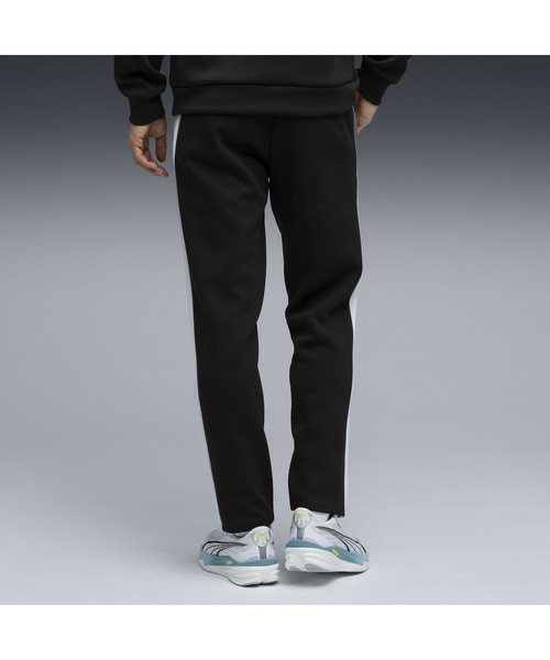 PUMA(プーマ)の「PUMA プーマ メンズ トレーニング プーマ ボルテージ ニットパンツ(その他パンツ・メンズ・ブラック系その他/ダークグレー/ネイビー・MEDIUM/SMALL/XX-LARGE/X-LARGE/LARGE)」の4枚目の写真
